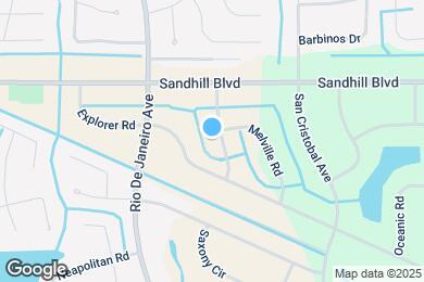 Map image of the property - 1071 Nomad Rd