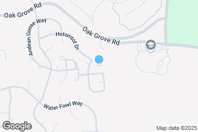Map image of the property - 13809 Hotomtot Dr