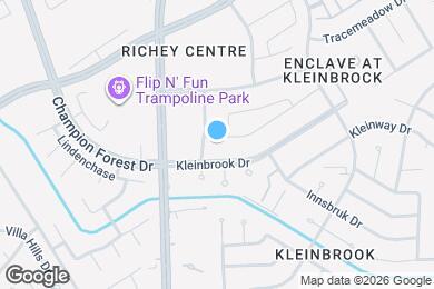Map image of the property - 5163 Klein Orchard Dr