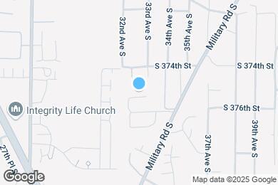 Map image of the property - 3248 S 375th Pl
