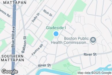 Map image of the property - 2 Gladeside Ter