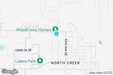 Map image of the property - 18418 42nd Ave SE