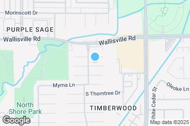 Map image of the property - 13411 Reads Ct