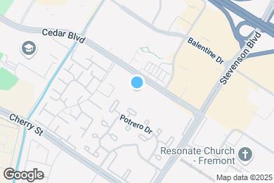 Map image of the property - 39843 Cedar Blvd