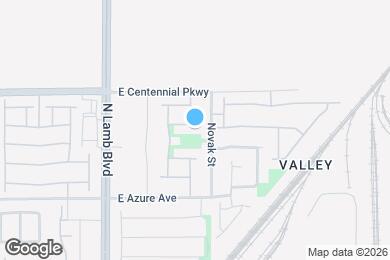 Map image of the property - 4437 Little Blue Heron Ave