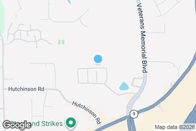 Map image of the property - 246 Azalea Cir