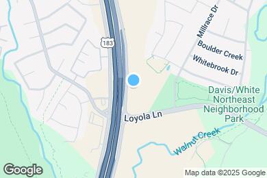 Map image of the property - Loyola Junction