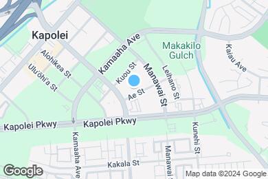 Map image of the property - Kapolei Lofts