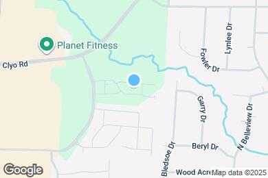 Map image of the property - 1640 Autumn Spice Pl