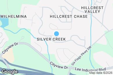 Map image of the property - 7160 Silver Mine Crossing SE