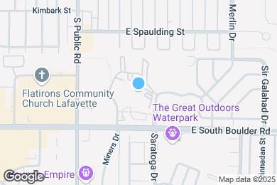 Map image of the property - Lafayette Station