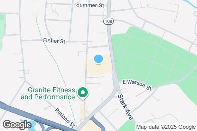 Map image of the property - 10 Trakey St