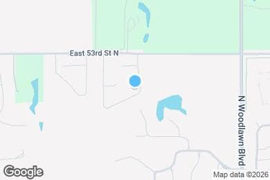 Map image of the property - 5746 Bristol St