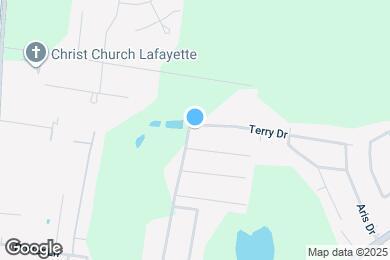 Map image of the property - 100 Teddy Ln