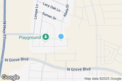 Map image of the property - 254 Hedgewood Dr
