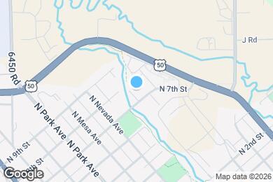 Map image of the property - 909 1/2 N 7th St