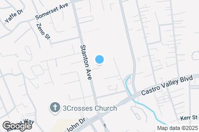 Map image of the property - 2542 Denning Ct