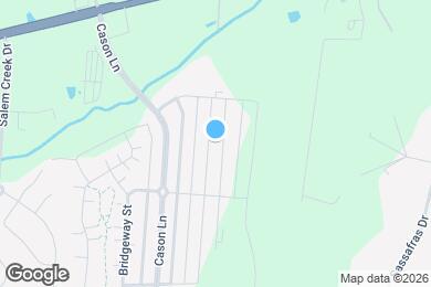 Map image of the property - 2144 Welltown Ln