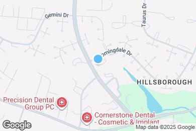 Map image of the property - 3320 Richmond Ct