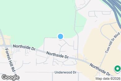 Map image of the property - Carriage Hills