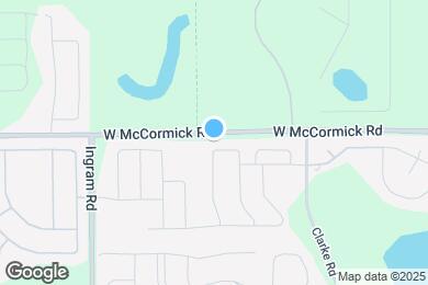 Map image of the property - 3541 Gretchen Dr