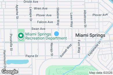 Map image of the property - 216 Shadow Way