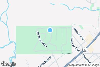 Map image of the property - 910 Creekwood Dr