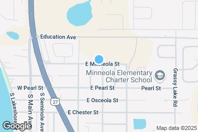 Map image of the property - 114 N Bloxam Ave