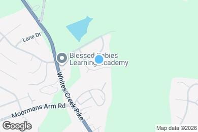 Map image of the property - 2533 Highland Trace Dr