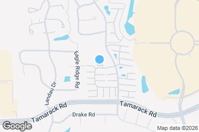 Map image of the property - 633 Kingfisher Ln