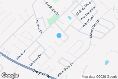 Map image of the property - 1048 Lilac Wind