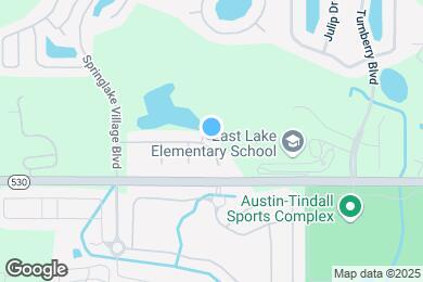 Map image of the property - 3827 Springlake Village Ct