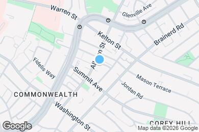 Map image of the property - 5 Vinal St