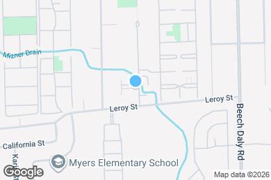 Map image of the property - The Springs