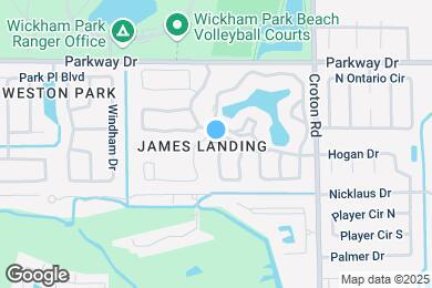 Map image of the property - 3037 Sebastian Ln