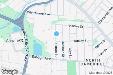Map image of the property - 85 Clifton St