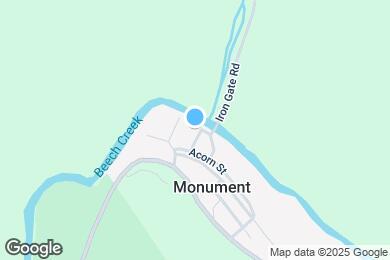 Map image of the property - 121 Elm St