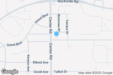 Map image of the property - 15 Willard Ave