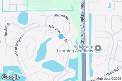 Map image of the property - 11717 Broad Oak Ct