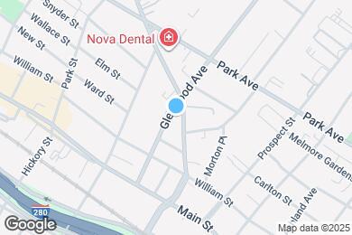 Map image of the property - 55 Washington St