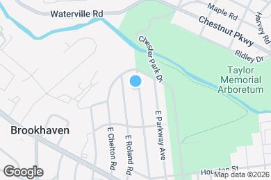 Map image of the property - 240 E Avon Rd