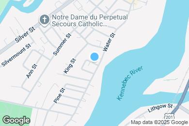 Map image of the property - 3 Carey Ln