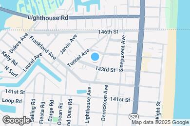 Map image of the property - 14301 Lighthouse Ave