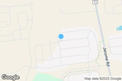 Map image of the property - 8580 Apricot Wy