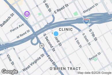 Map image of the property - 144000000 S Third St