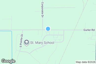 Map image of the property - 263 Bent Grass Cir