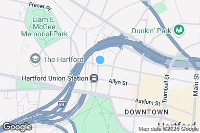 Map image of the property - 84 Union Pl