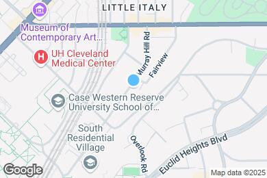 Map image of the property - 2109 Murray Hill Rd