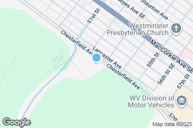 Map image of the property - 5243 Chesterfield Ave