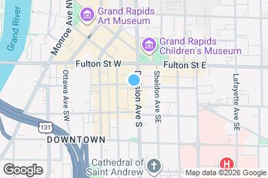 Map image of the property - One South